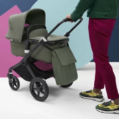Bugaboo - Pusletaske Rygsæk - Forest Green - billede 5