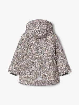 Name-It - Maxi Vinterjakke - Peach Skin - billede 4