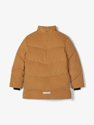 Name-It - Maro Vinterjakke - Medal Bronze - billede 3