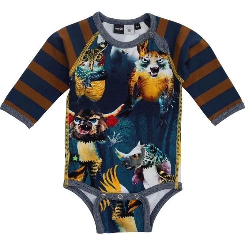 Molo body Floyd - Monsters