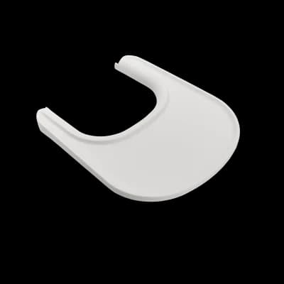 Bugaboo Giraffe Tray White