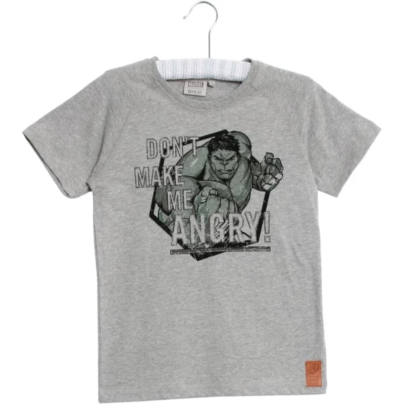 Wheat - T-shirt Hulk