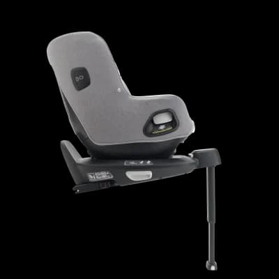 Bugaboo Owl Autostol - Mineral Grey - billede 4