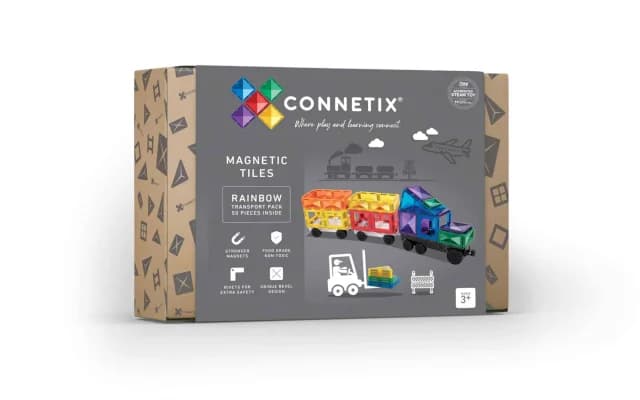 Connetix - Transport 50 stk
