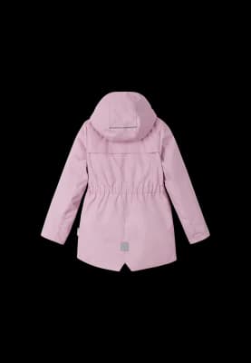 Reima - Vinterjakke Pikkuserkku Grey Pink - billede 2