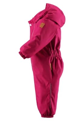 Reima - Puhuri Cranberry Pink - billede 4