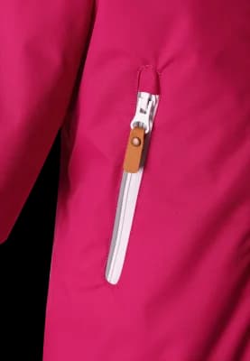 Reima - Puhuri Cranberry Pink - billede 3