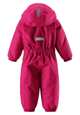 Reima - Puhuri Cranberry Pink - billede 2