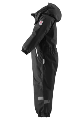 Reima - Flyverdragt Finn Kiddo Black - billede 3