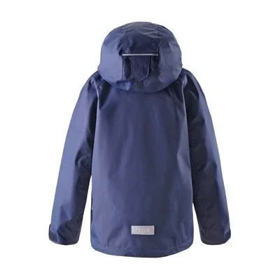 Reima Forårs-/efterårsjakke Pickle Navy - billede 5