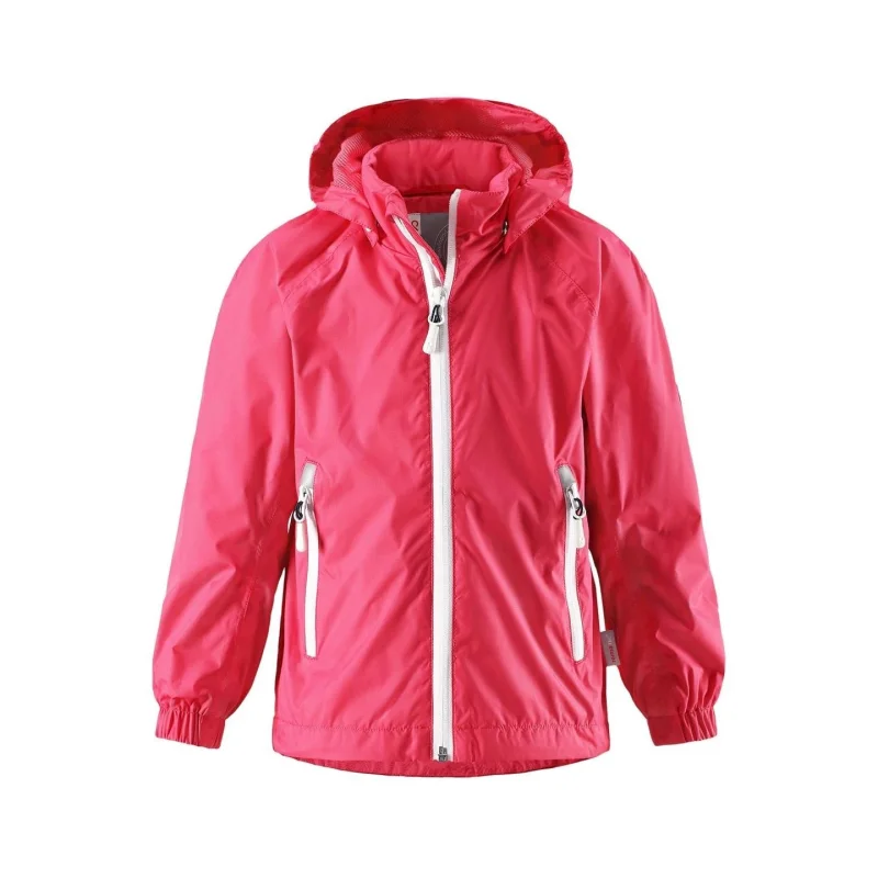 Reima Forårs-/efterårsjakke Aragosta Pink