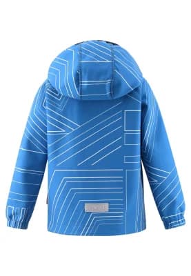 Reima Softshell Vantti Marine Blue - billede 2