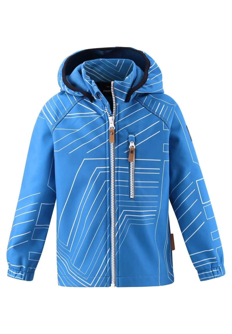 Reima Softshell Vantti Marine Blue