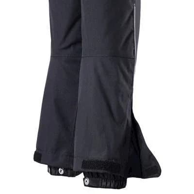 Reima - Skibukser Vinha Black 1  - billede 2