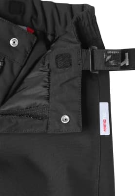 Reima - Skibukser Loikka Black - billede 3