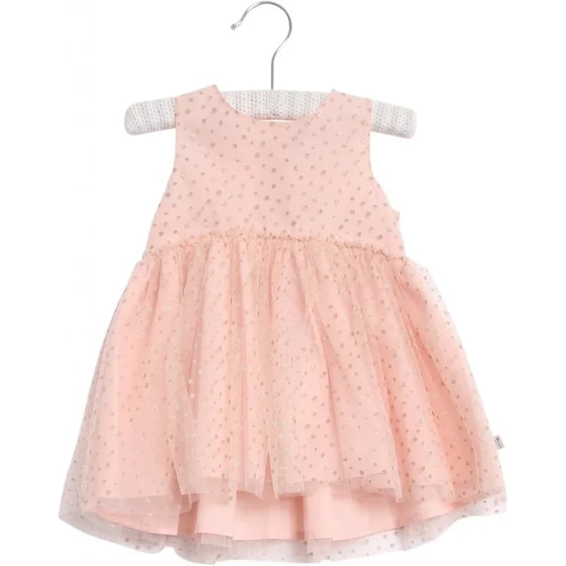 Wheat - Kjole Vilna Powder