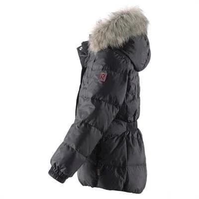 Reima - Jakke Sisko Black - billede 2