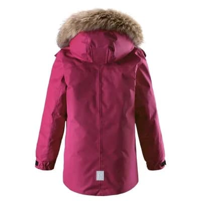 Reima - Jakke Serkku Dark Berry/Bordeaux - billede 2