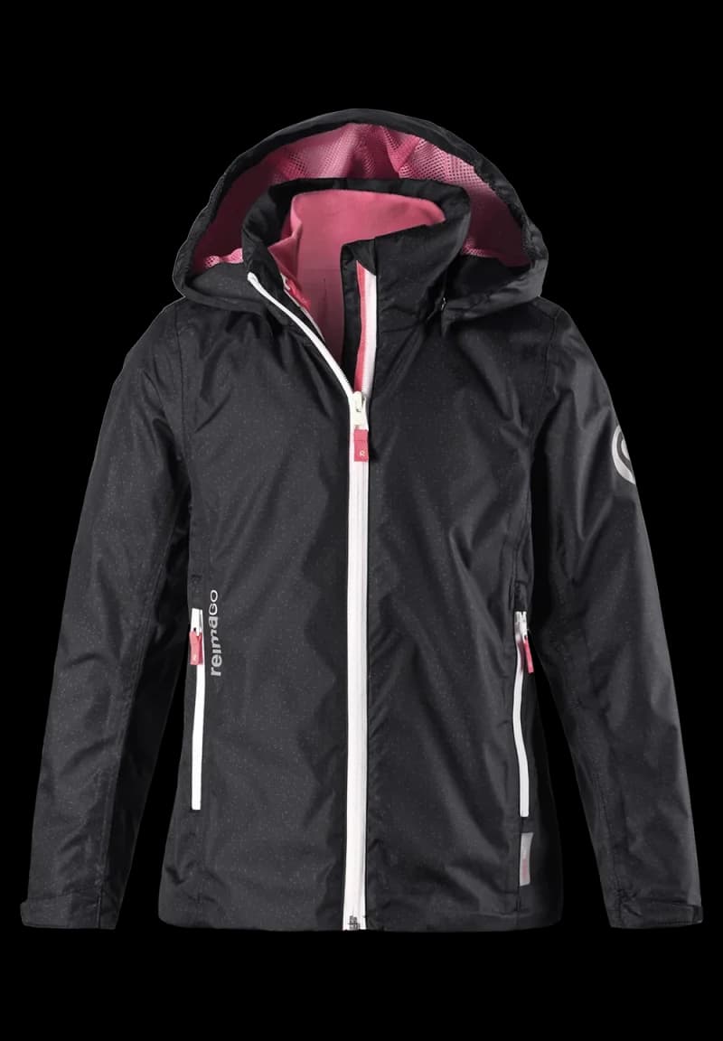 Reima Forårs-/efterårsjakke Tibia Black