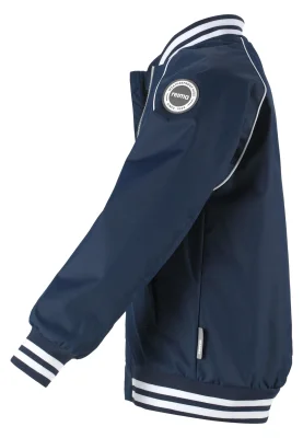 Reima Forårs-/efterårsjakke Aarre Navy - billede 3