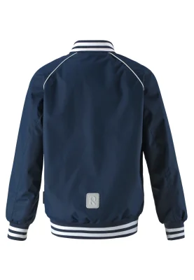 Reima Forårs-/efterårsjakke Aarre Navy - billede 2