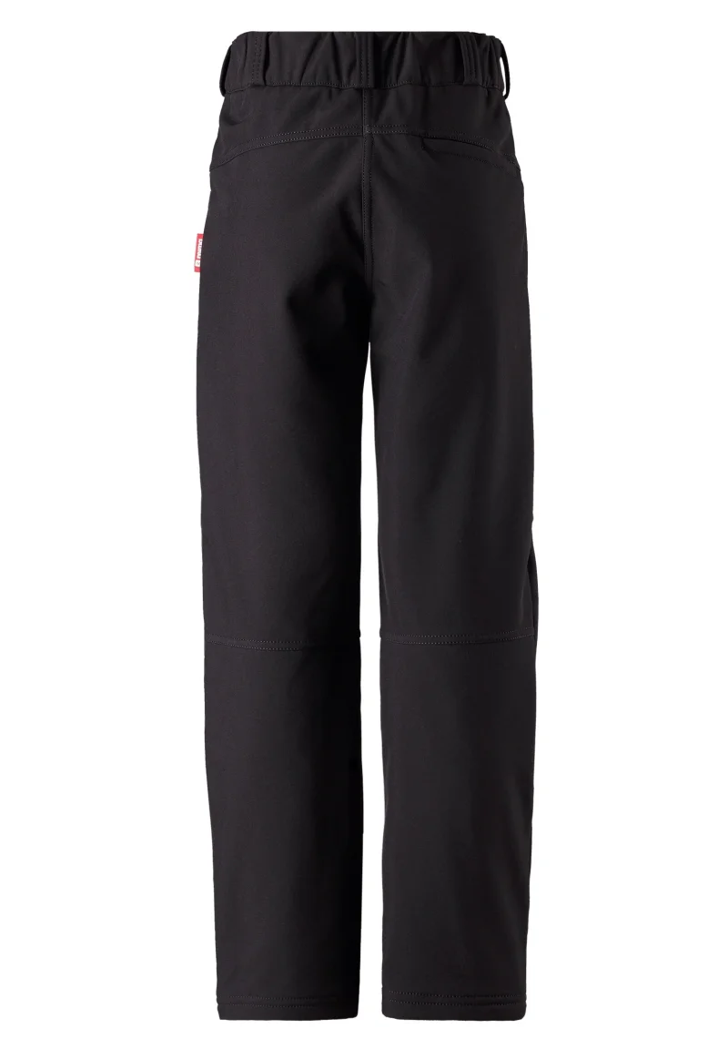 Reima softshell bukser Mighty Black