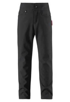 Reima softshell bukser Idea Black