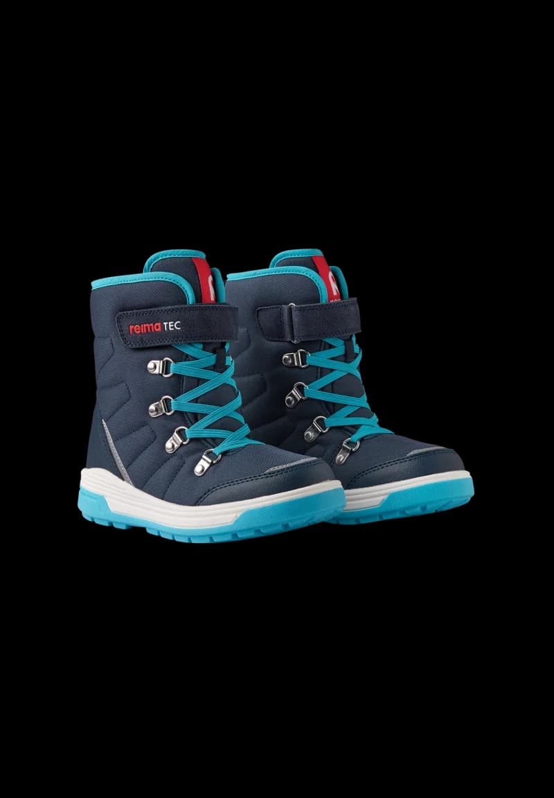 Reima - Vinterstøvler Quicker - Navy