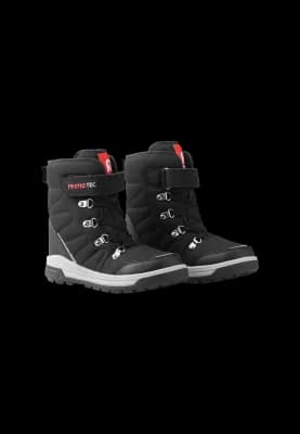Reima - Vinterstøvler Quicker - Black