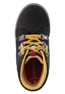 Reima - Sneakers Wetter Wash Black - billede 3