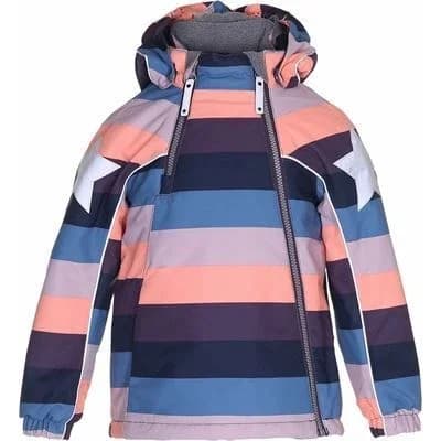 Molo - Vinterjakke Hopla Girly Rainbow