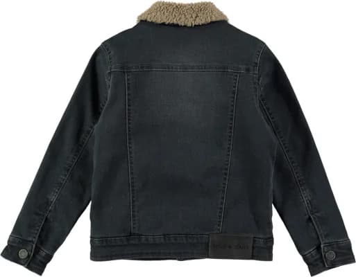 Molo - Jakke - Haro - Washed black - billede 2