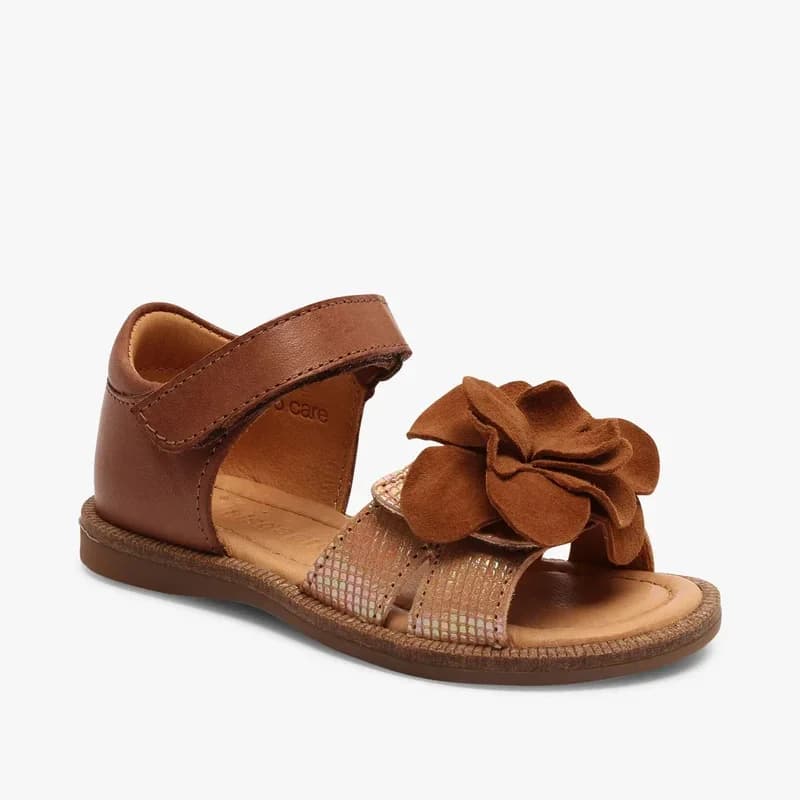 Bisgaard - Sandaler Agnes C Brown