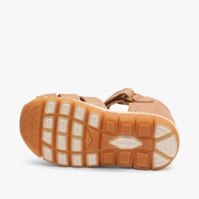 Bisgaard - Sandaler Billie Caramel - billede 4