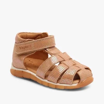 Bisgaard - Sandaler Billie Caramel