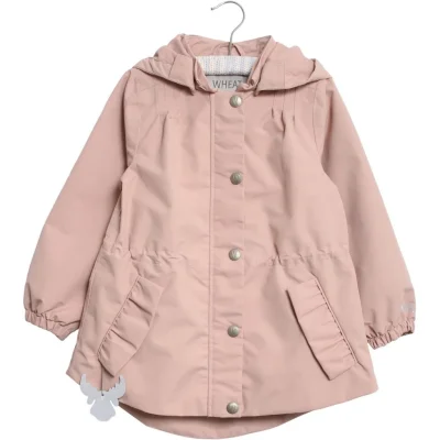 Wheat Forårs-/efterårs Jakke Elma Rose Powder