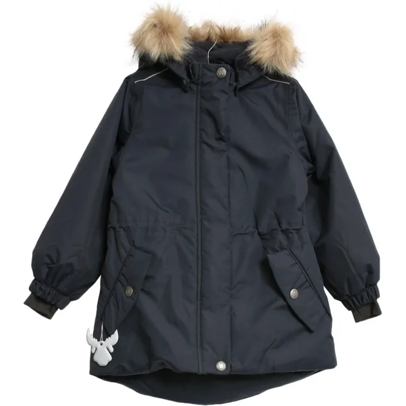 Wheat - Vinterjakke Mona Navy