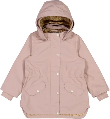 Wheat Forårs-/efterårs Jakke Oda Tech Rose