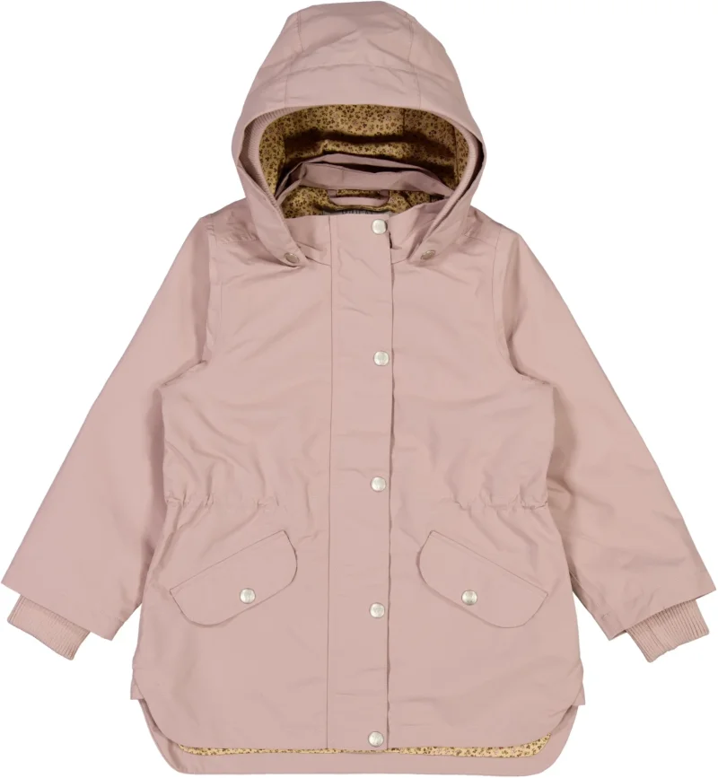 Wheat Forårs-/efterårs Jakke Oda Tech Rose