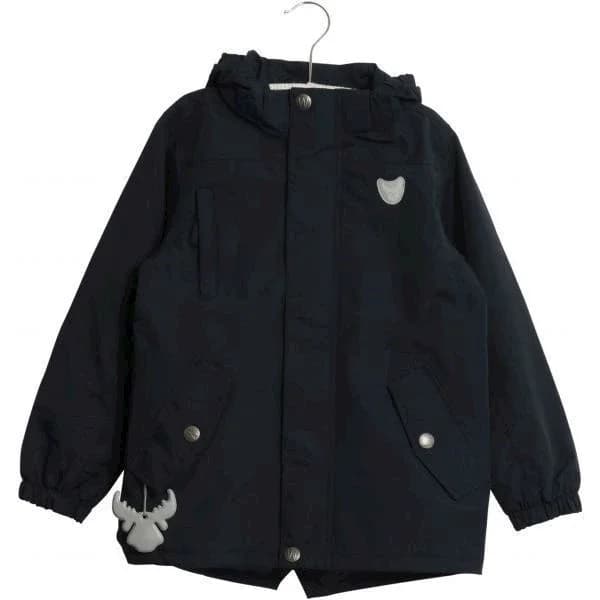 Wheat Forårs-/efterårsjakke Valter Navy