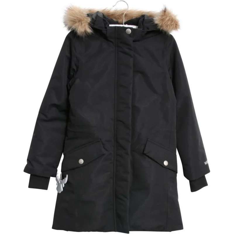 Wheat - Vinterjakke Parka Elizabeth