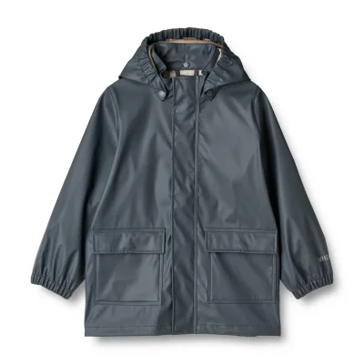 Wheat 2-delt regntøj - Ola u. Seler - Ink - billede 2