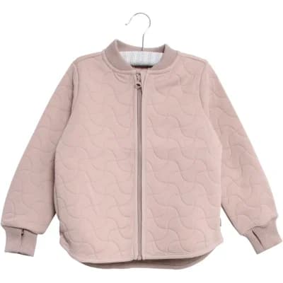 Wheat Termojakke - Dark Powder