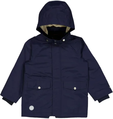 Wheat Forårs-/efterårs Jakke Addo Navy