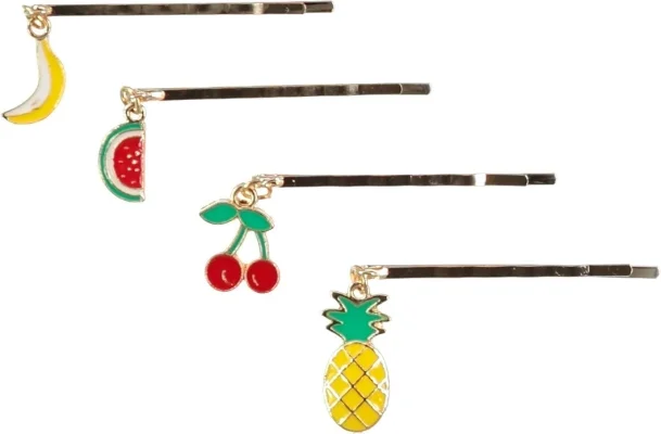 Molo - Hårclips Fruit