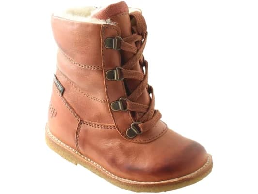 Arauto RAP - Vinterstøvle Tusc. Cognac