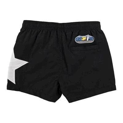 Molo - Badebukser - Nikolai solid - Sort - billede 2