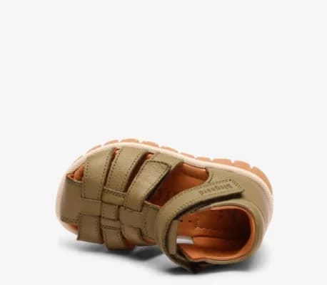 Bisgaard - Sandaler - Angus - Army - billede 3
