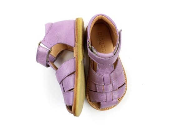 Bisgaard - Sandaler - Ami Purple - billede 2