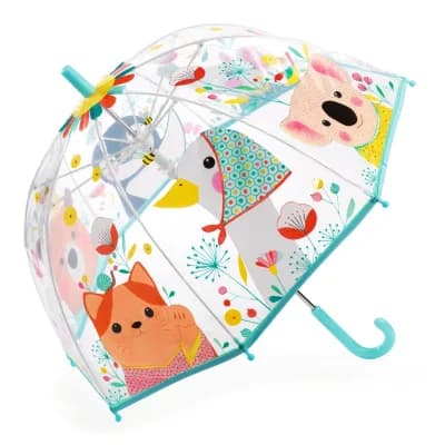 Djeco - Paraply - Natur